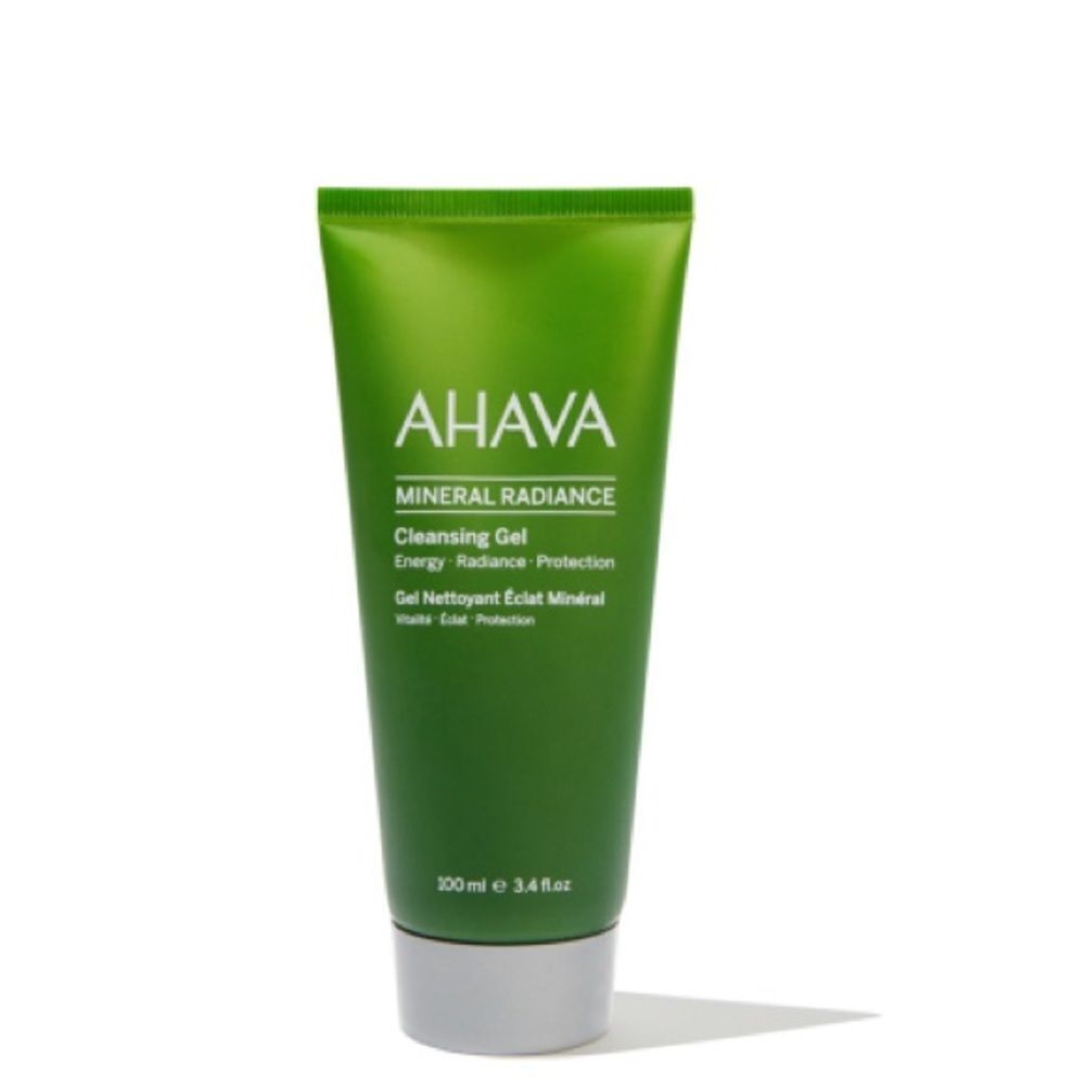 NEW! AHAVA Mineral Radiance Cleansing Gel